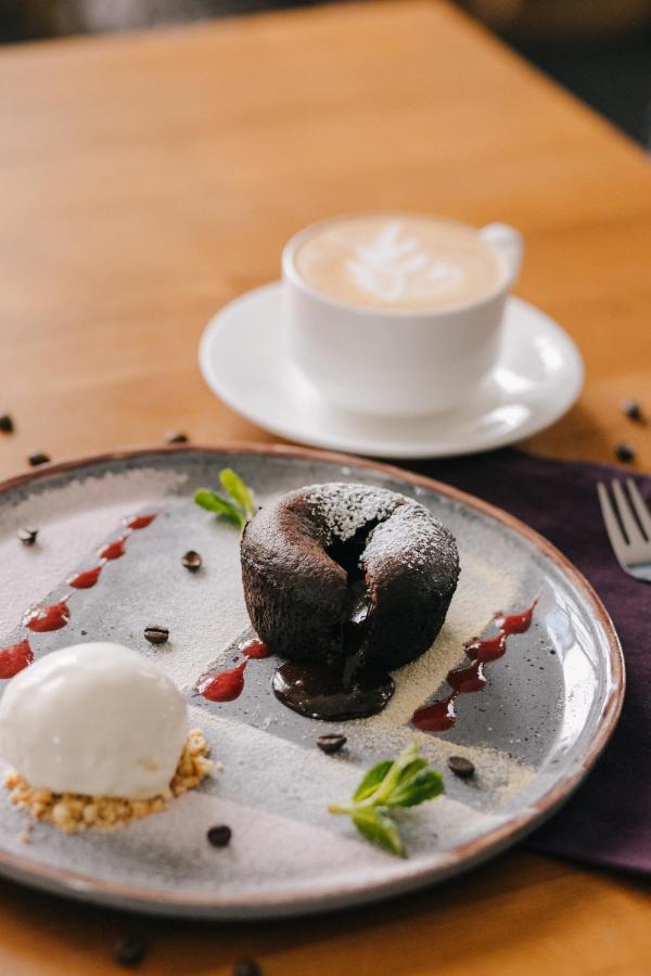 Otte Hotel Myrhorod Ngoại thất bức ảnh