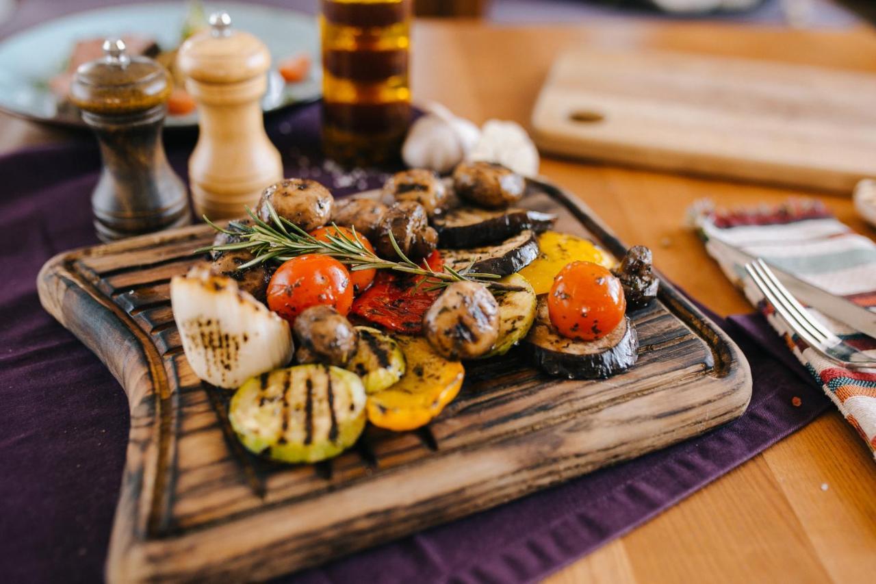 Otte Hotel Myrhorod Ngoại thất bức ảnh