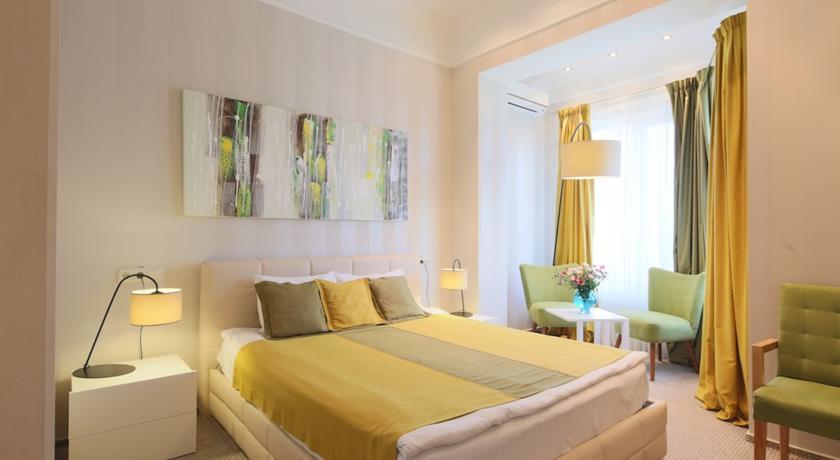 Otte Hotel Myrhorod Phòng bức ảnh