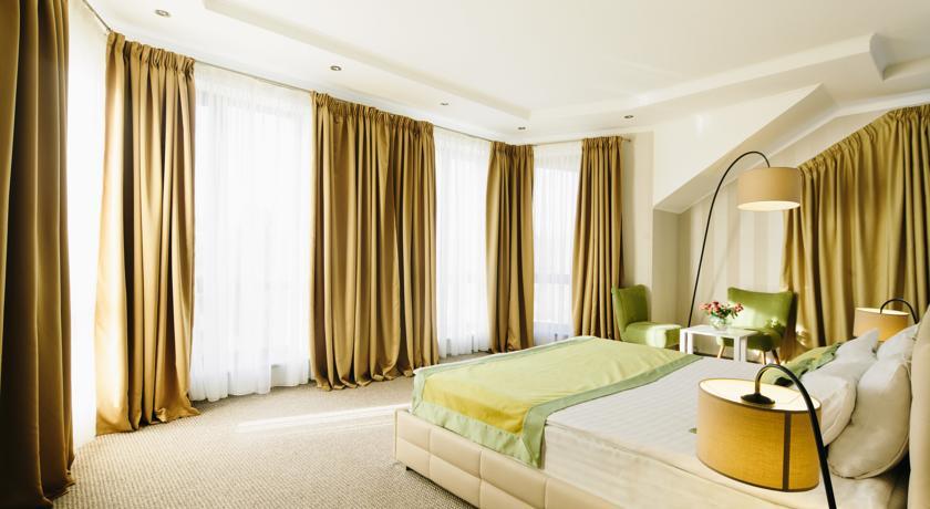 Otte Hotel Myrhorod Phòng bức ảnh